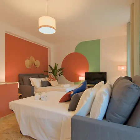 Apartment Atelier River Charm Near Adige, Center & Game
