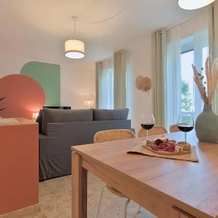 Apartment Atelier River Charm Near Adige, Center & Game Verona