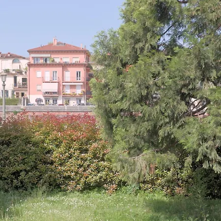 Atelier River Charm Near Adige, Center & Game Apartment Verona